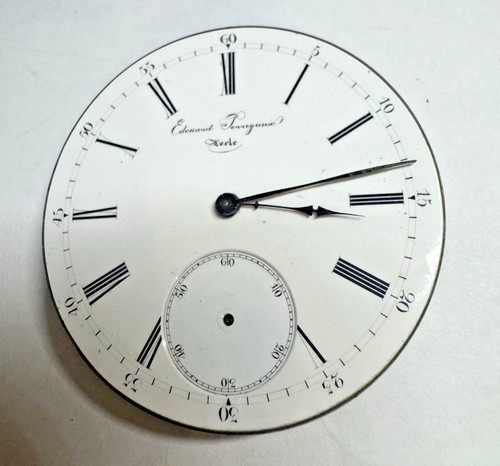 Antique edouard perregaux - antique,