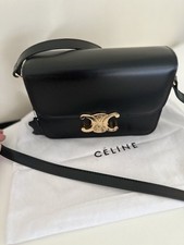 Black Leather Bag 