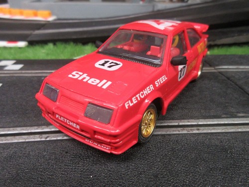 Scalextric c469 ford - ford, sierra