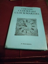 Cornish Clocks And Clockmakers