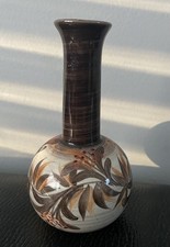 Vintage Jersey Pottery Bud