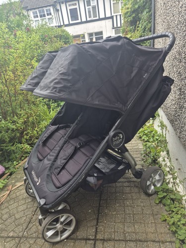 Baby jogger city mini - jogger, double