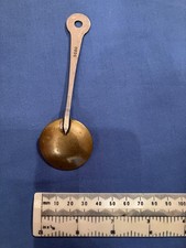 VINTAGE TEA CADDY SPOON -