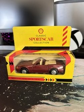 Shell Classic Sports Car