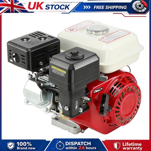 Gas engine stroke - 4, ohv