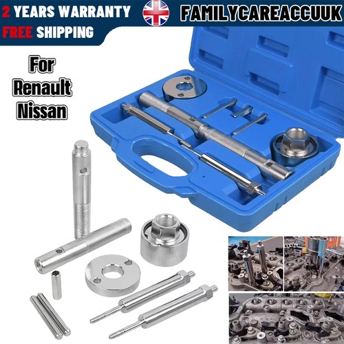 Diesel injector puller - diesel, tool