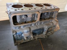 12A450 A-Series Engine Block - 850cc Thin Flange - Classic Mini