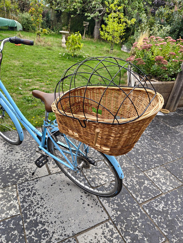Basil pasja wicker metal - basil,