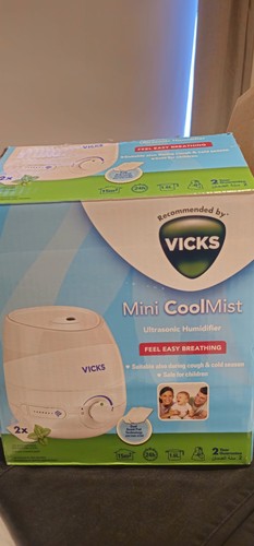 Vicks mini cool mist