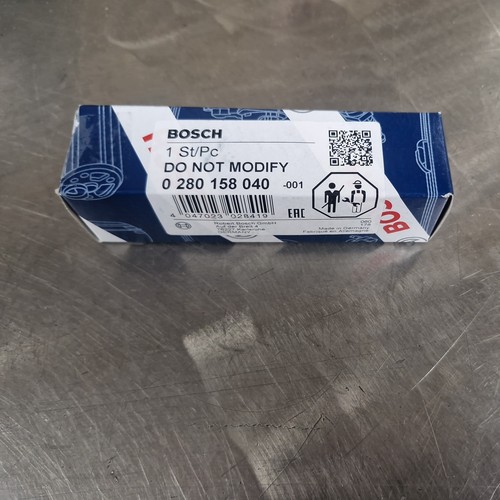 Bosch 0280158040 fuel injector - 0280158040,