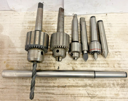 Used lot mores taper - used,