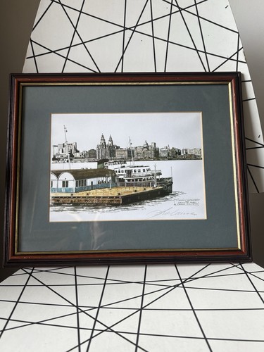 Liverpool waterfront woodside - liverpool,