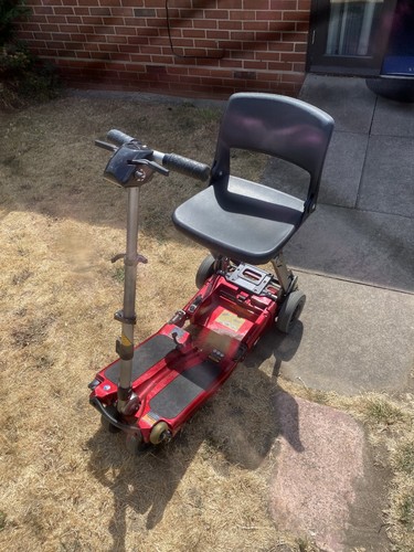 Luggie folding mobility - luggie,