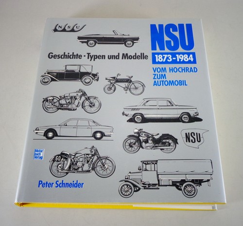 Nsu picture book history types - nsu,