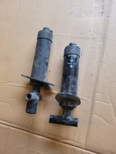 BMW 3 E30 Pair Front bumper shock impact absorber 1959115 51111959115