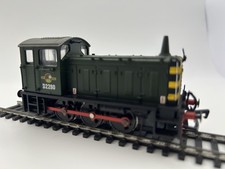 Bachmann 31-337 OO Gauge Class 04 BR Green "D2280" Diesel Shunter