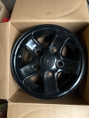 Black boost alloy - alloy, wheels