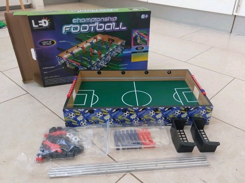 Table football game - football, brand