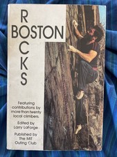 Boston Rocks Climbing Guide by