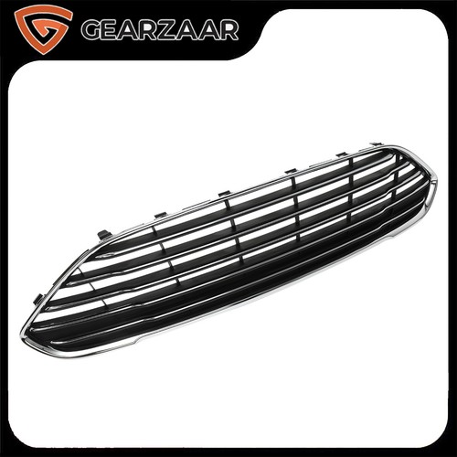 Chrome front grille - chrome, for