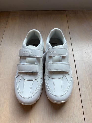 Geox kids respira trainers - kids, uk
