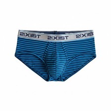 2 (x) Ist Mens briefs .  Size