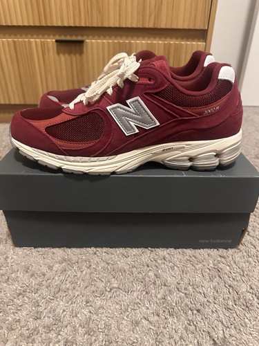 New balance 2002r bordeaux - 2002r,