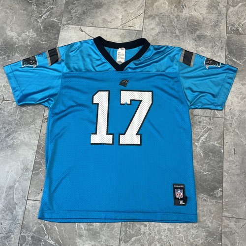 Reebok nfl carolina panthers - nfl,