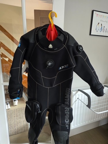 Waterproof d10 mens small - small, dry