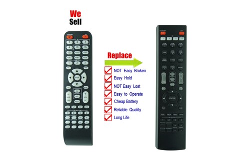 Remote control for - for, hitachi