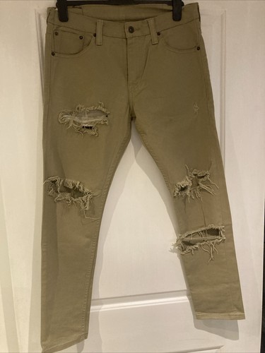 Levi 520 men tapered fit - men's,