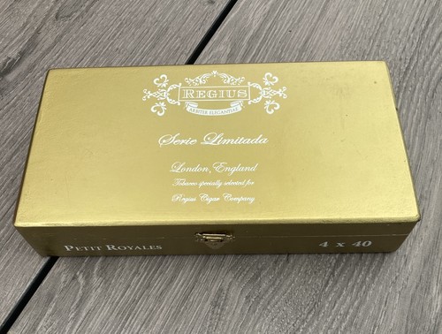 Regius petit royales wooden - royales,
