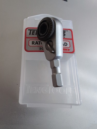 Ratchet and bit - and,