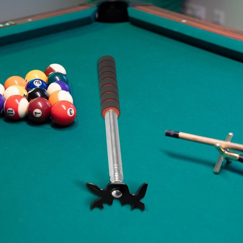 Pool cue bridge - pool,