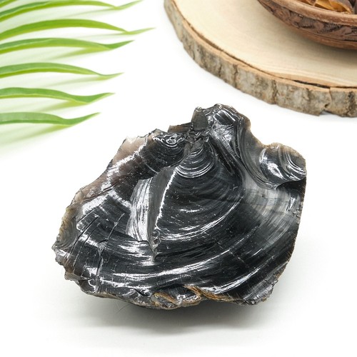 Large raw black - large,