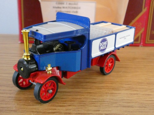 Matchbox yesteryear czech club - matchbox,