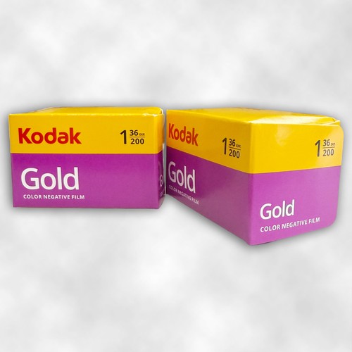 Kodak gold 36exp - 36exp, 35mm