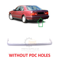 NEW FOR MERCEDES E-CLASS W210 1995-1999 REAR BUMPER MOULDING TRIM A2108850221