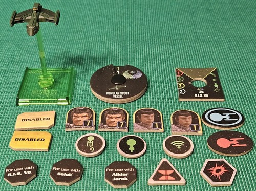 Star trek attack wing - trek,