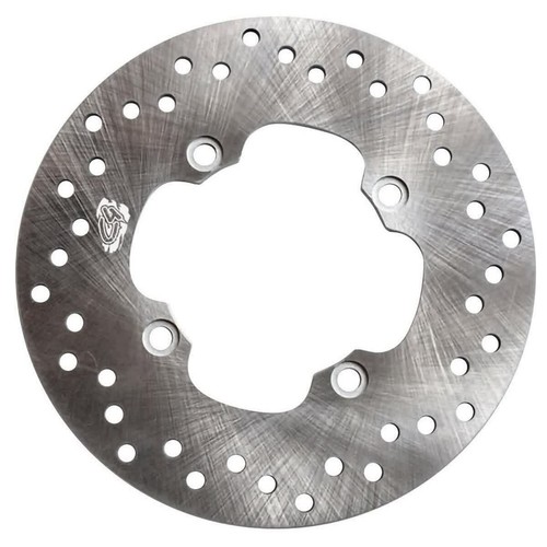 Rear fixed brake disc - disc, c4