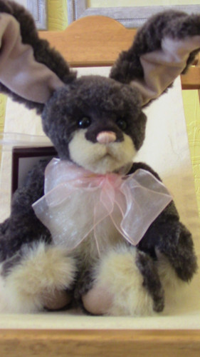 Retired charlie bear ash - retired,