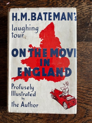 Bateman the move in - bateman,