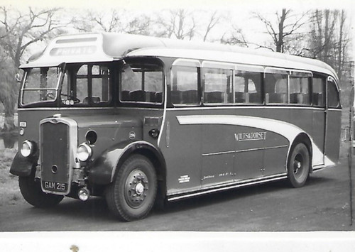 Bus photo gam215 wilts - bus, photo: