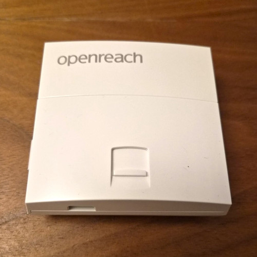 Box openreach nte5c - 20, mk2