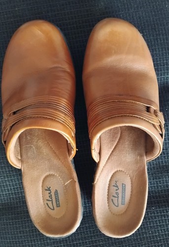 Clarks collection tan - clarks, leather