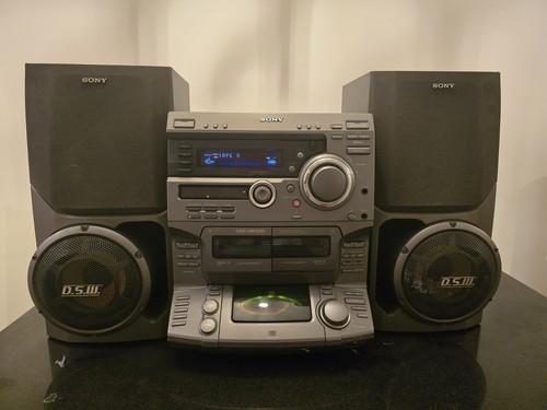 Sony lbt xb500 - lbt-xb500, hi-fi