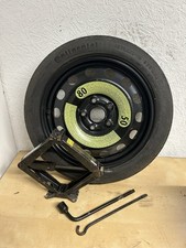 Vauxhall Corsa E GSi 1.4T  16" SPACE SAVER SPARE WHEEL and JACK KIT 2014-2019