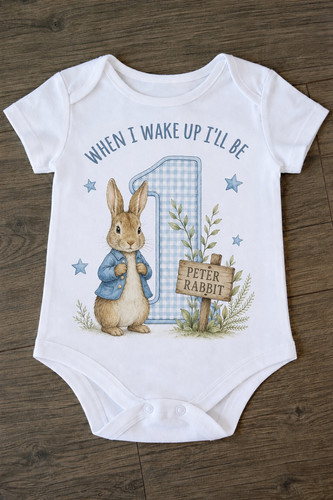 Peter rabbit first 1st - rabbit,