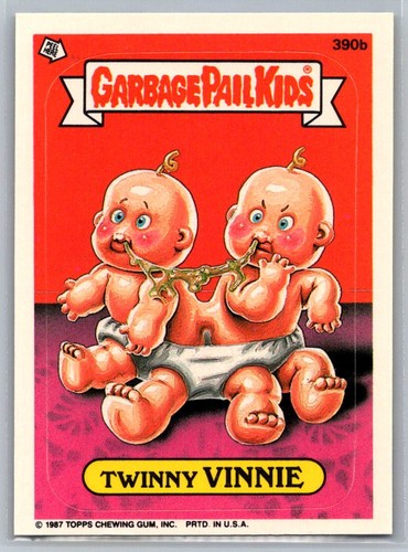 1987 topps garbage pail kids - 1987,