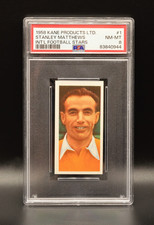 Stanley Matthews 1958 Kane